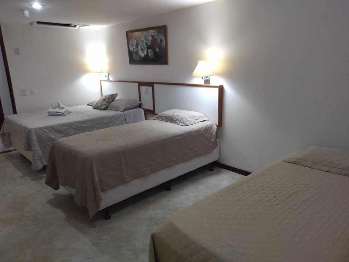 살바도르 Victoria Marina Flat 2203 아파트 외부 사진