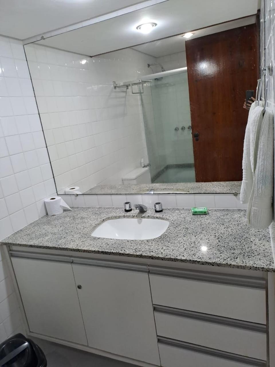 살바도르 Victoria Marina Flat 2203 아파트 외부 사진
