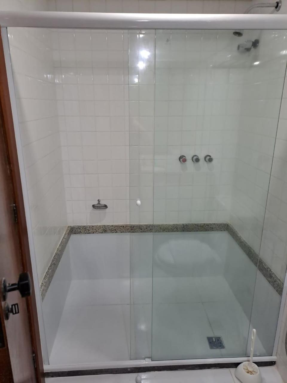 살바도르 Victoria Marina Flat 2203 아파트 외부 사진